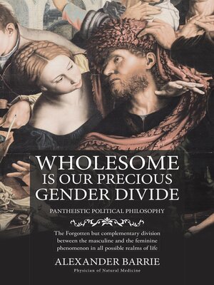 cover image of Wholesome is our Precious Gender Divide